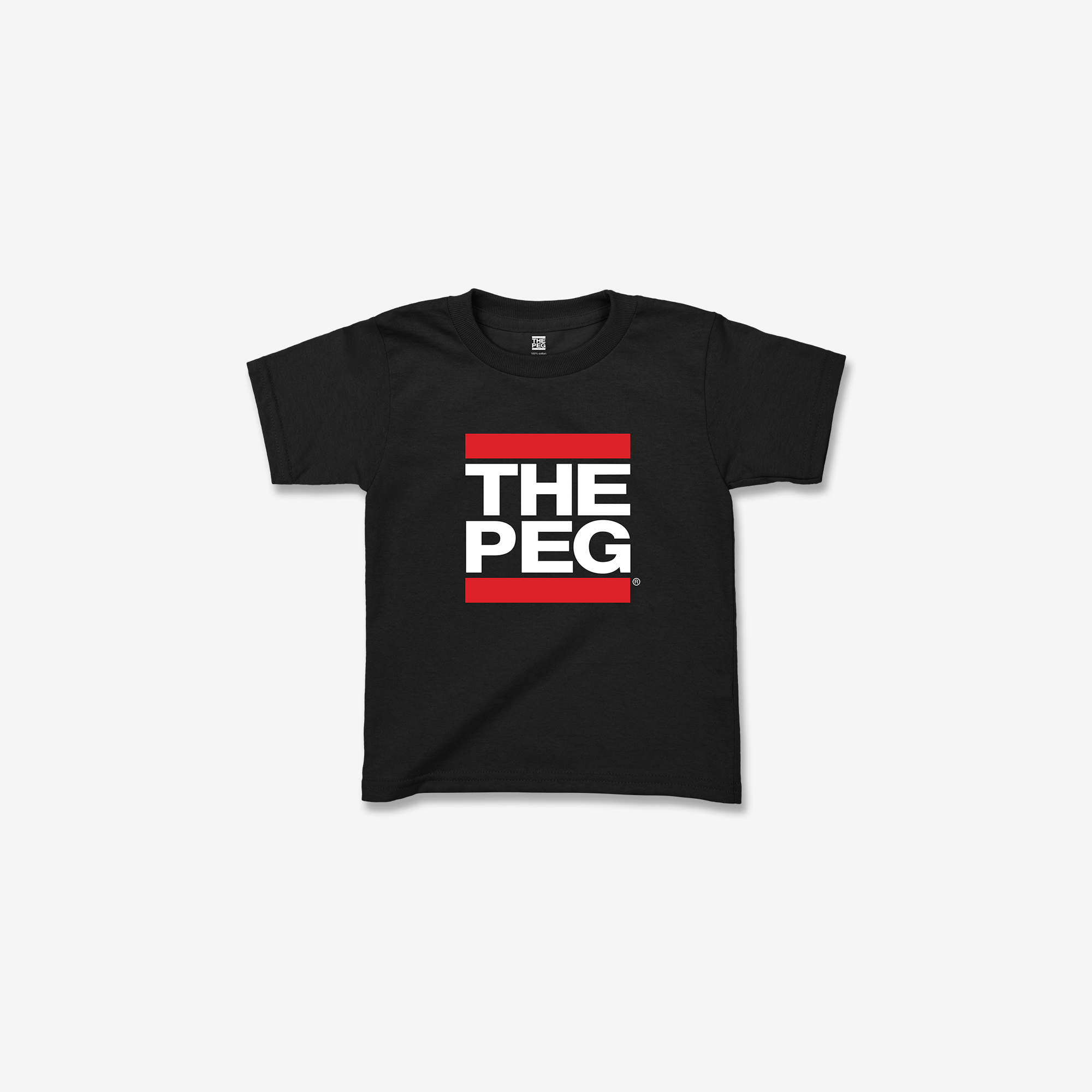 Youth Tee Shirt Tee Shirt (Original Black)