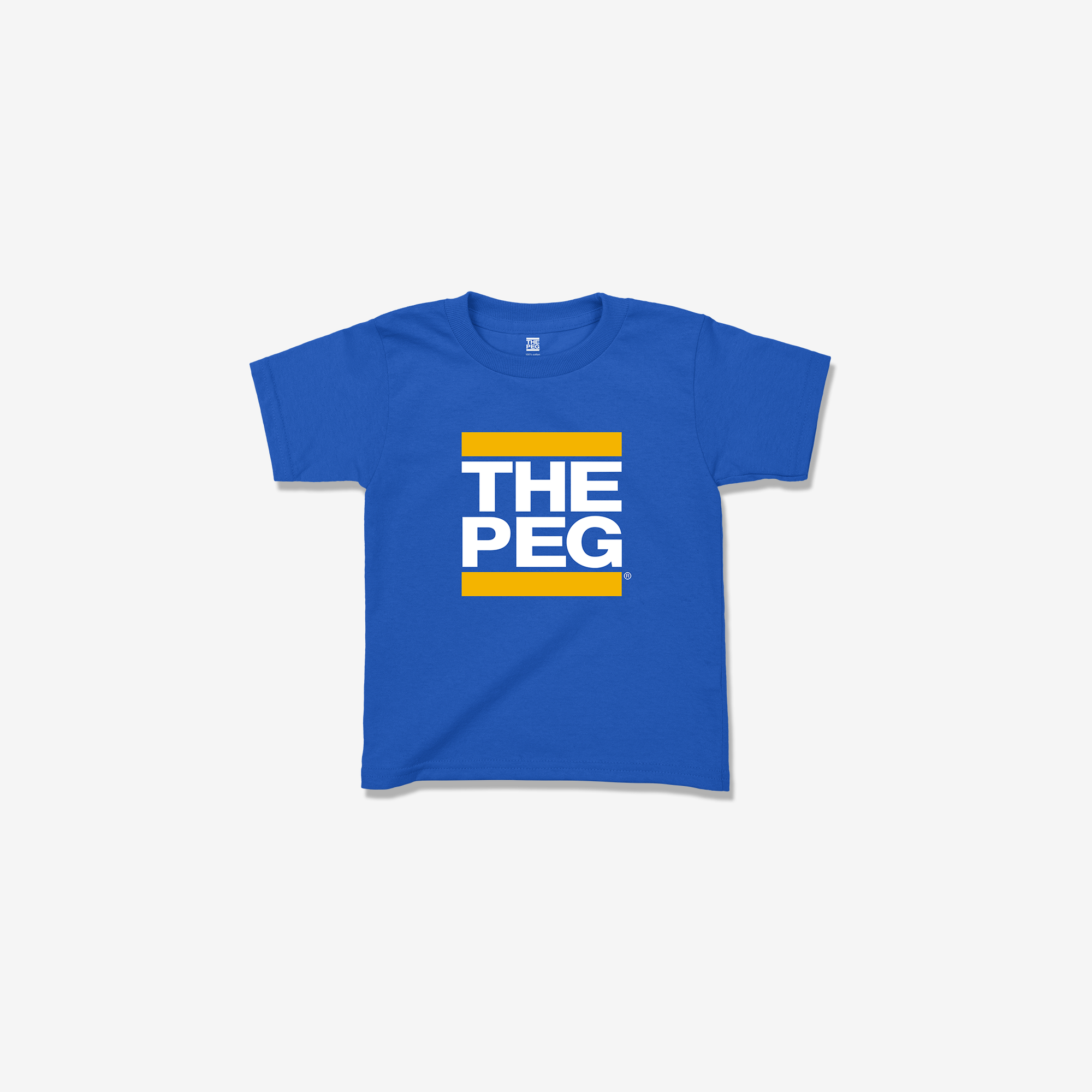 Youth Tee Shirt Tee Shirt (Royal)