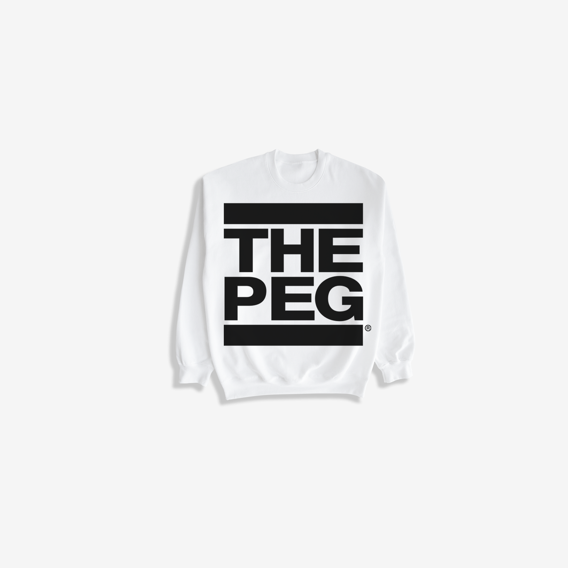 Pre Order: The Peg® Youth Crew (Whiteout Edition)