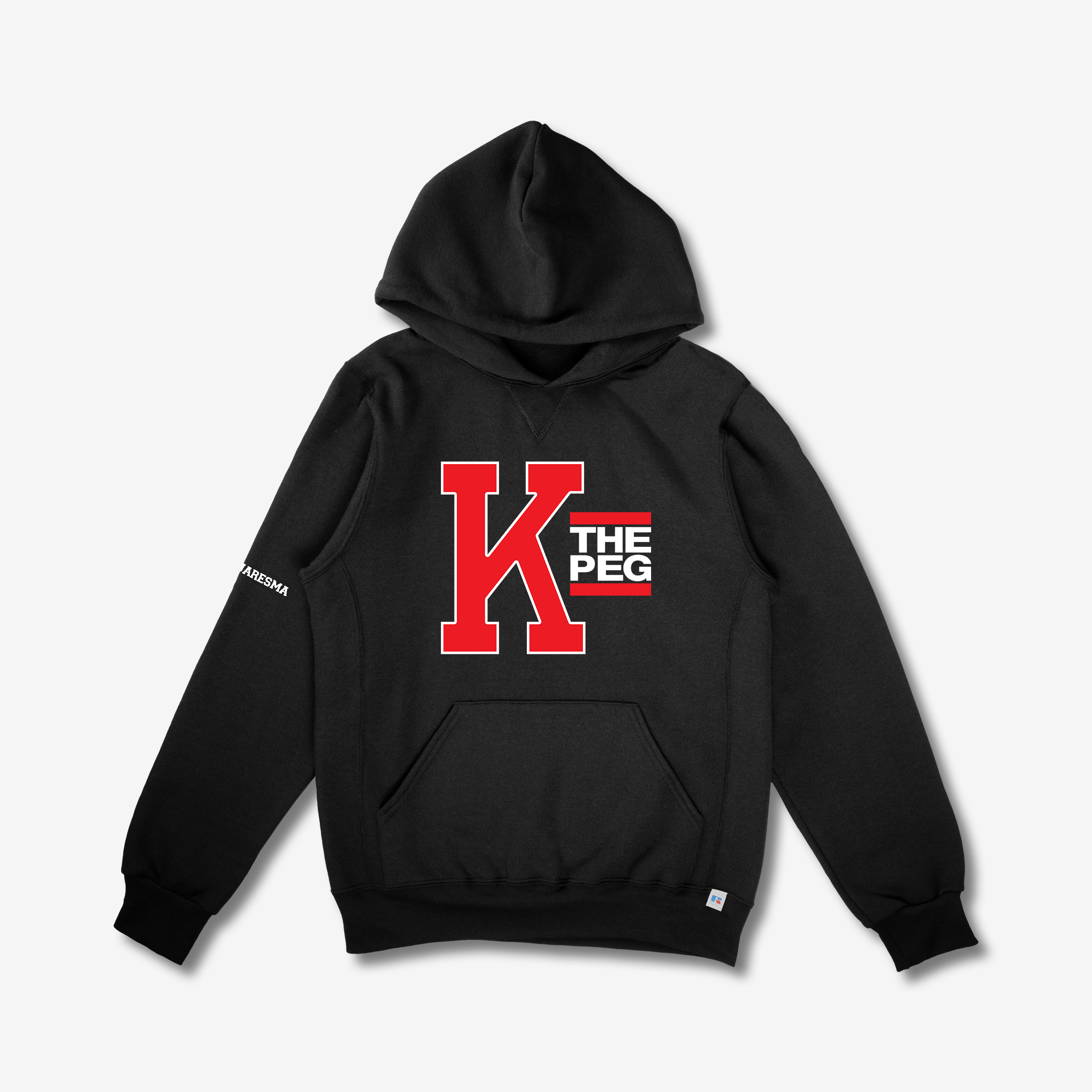 Pre Order: The Peg x Kelvin Clippers Hockey Hoodie
