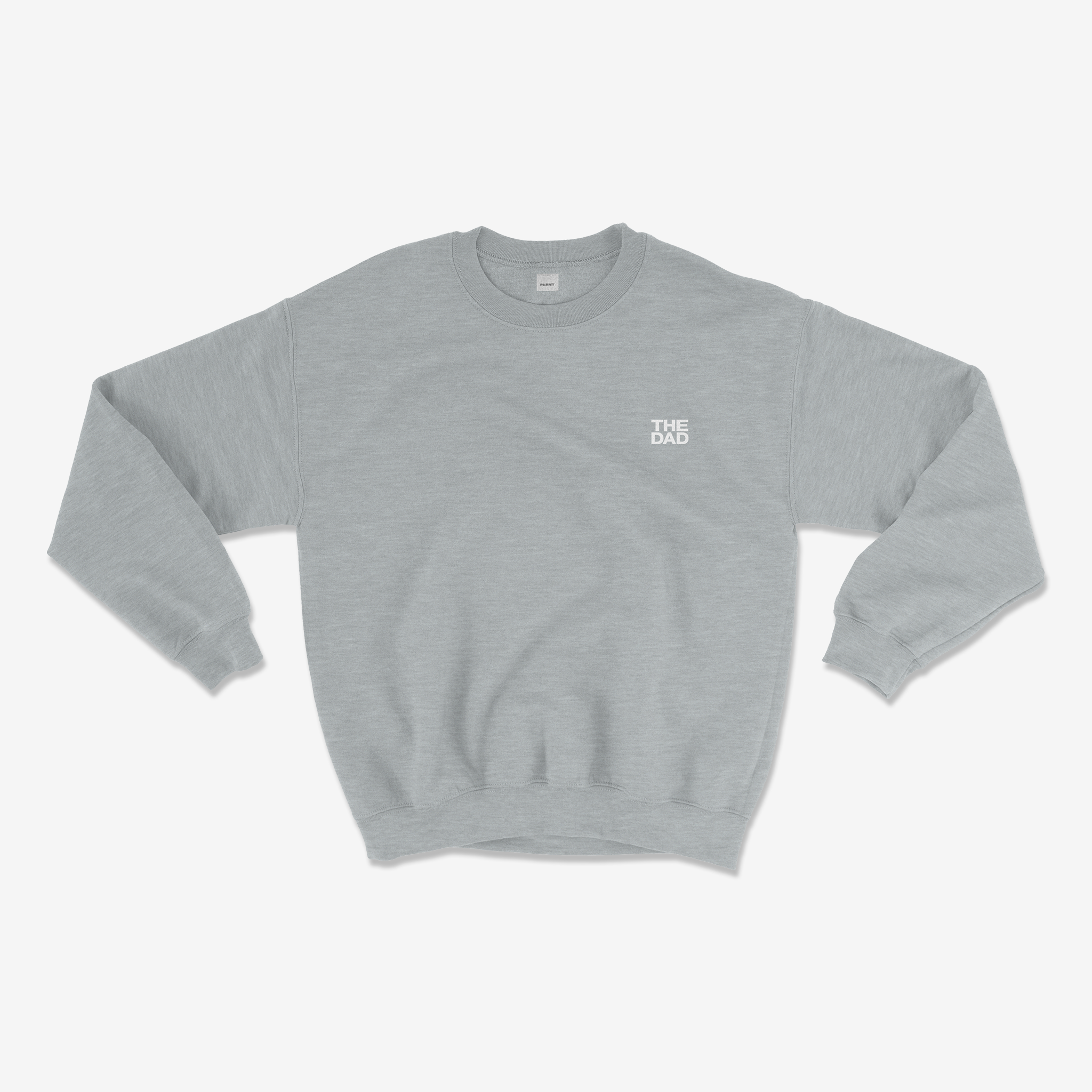 The Dad Crew (Heather Grey)