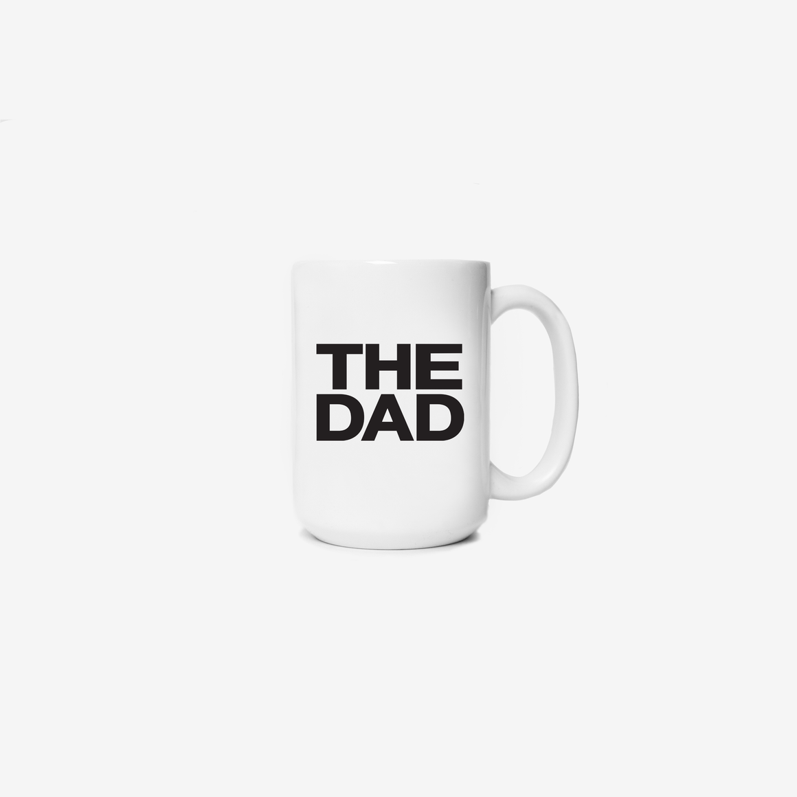 Parnt Company: The Dad Classic Mug