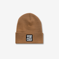 Classic Cuffed Toque (Butterscotch)