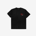 Pre Order: The Peg x Rae and Jerry's Tee Shirt (Black)