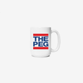 unDMC Coffee Mug (Retro)
