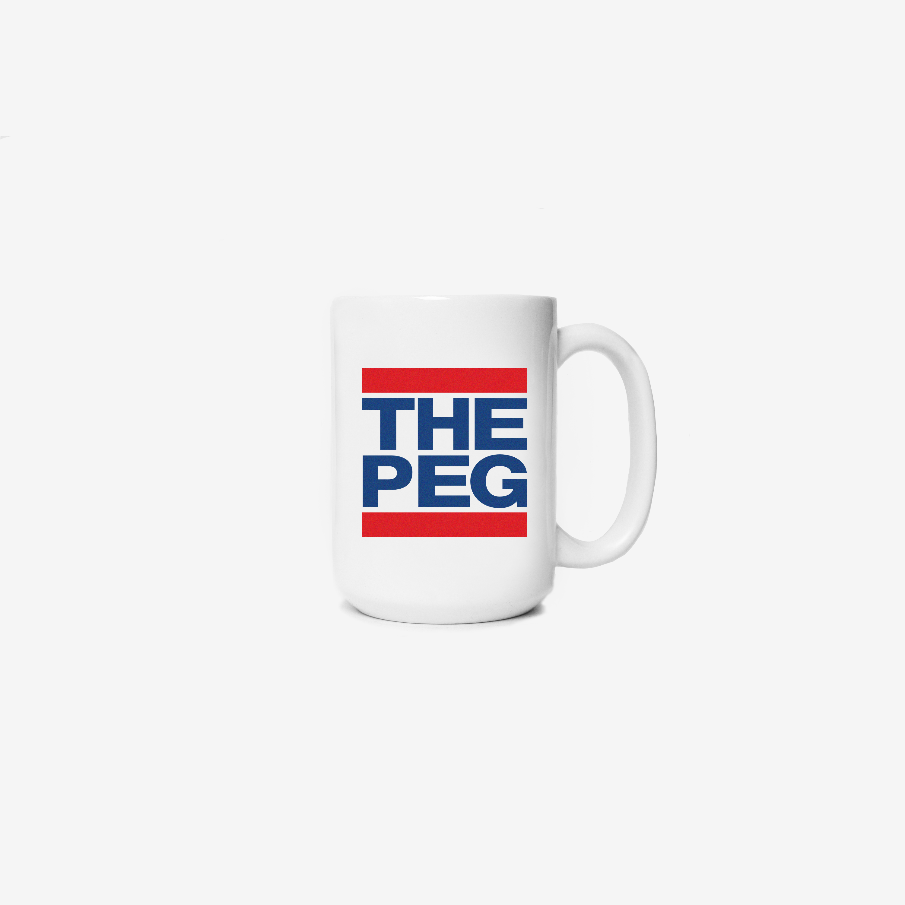 unDMC Coffee Mug (Retro)