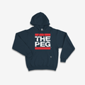 Heavy Weight unDMC Hoodie (1.0 Navy)