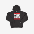 Heavy Weight unDMC Hoodie (Original Black)