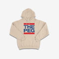 Heavy Weight unDMC Hoodie (Sandstone)