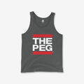 unDMC Tank Top (Original Charcoal Heather)