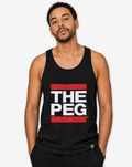 unDMC Tank Top (Original Black)