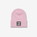 Classic Cuffed Toque (Bubble Gum)