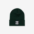 Classic Cuffed Toque (Emerald)