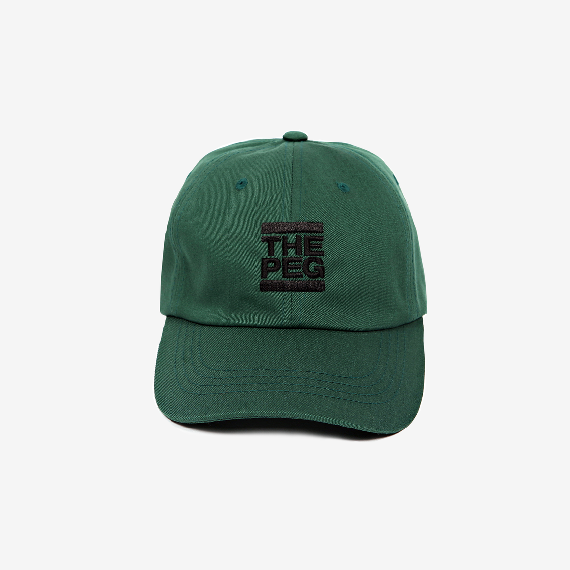 Pre Order: Ball Cap (Spruce Green)