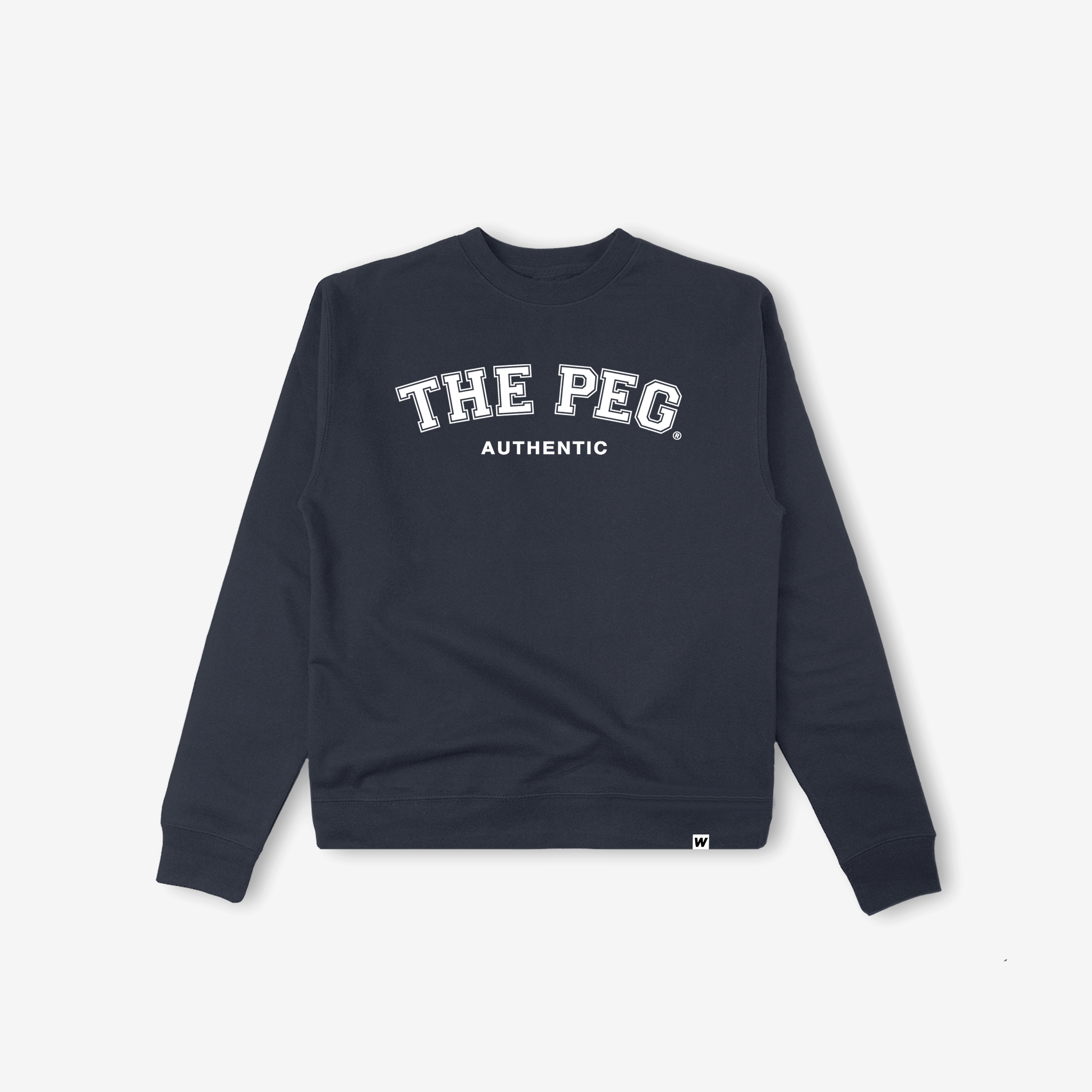 Mid Weight Varsity Crew (Navy)