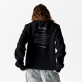 Heavy Weight The Peg Definition Crew (Black)