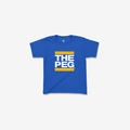 Youth Tee Shirt Tee Shirt (Royal)
