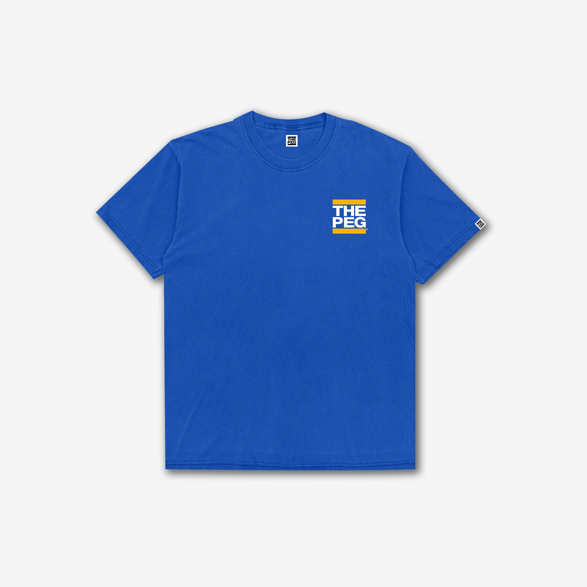 unDMC Tee Shirt Double Vision (Royal Blue)