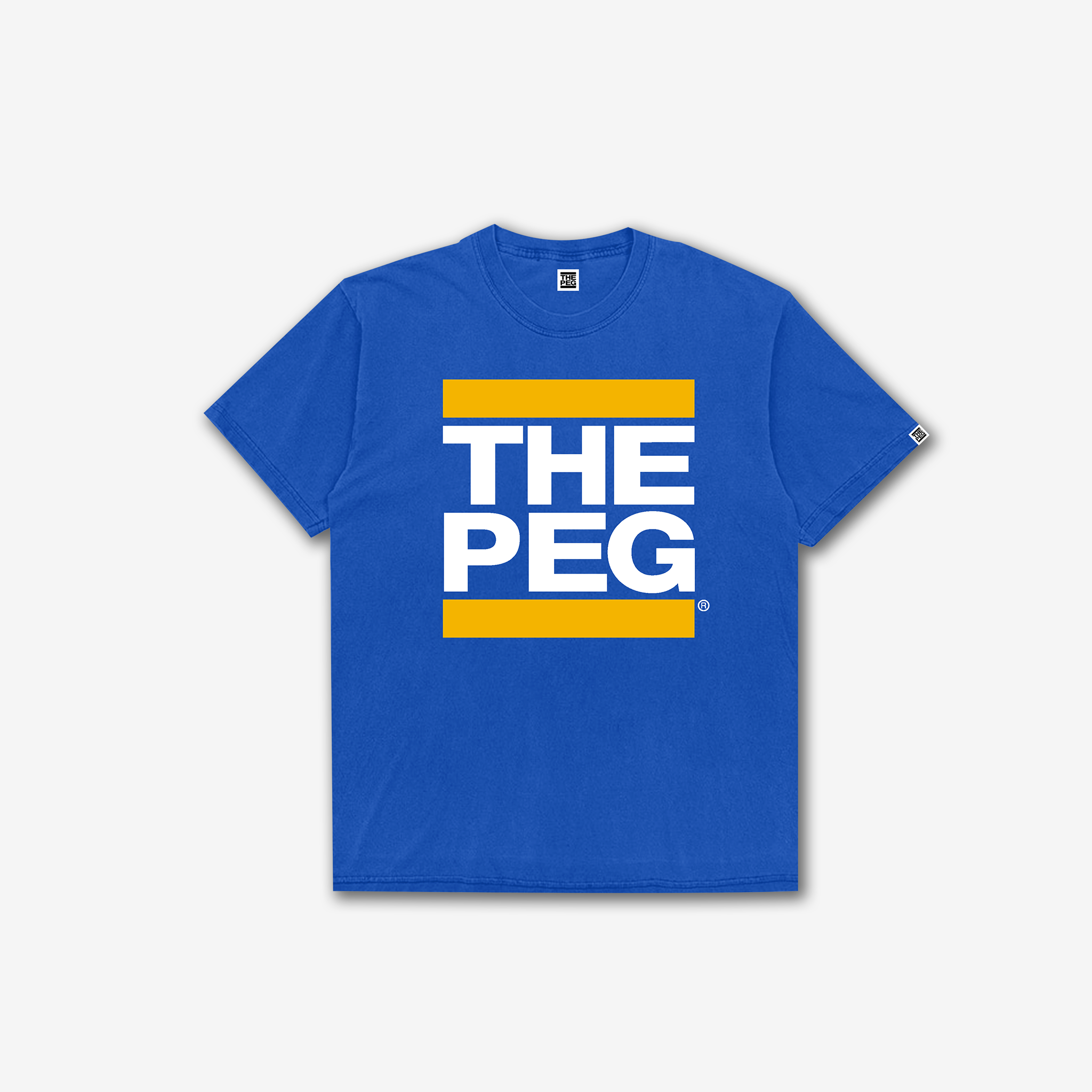 unDMC Tee Shirt (Royal Blue)