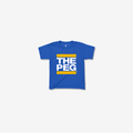 Toddler Tee Shirt Tee Shirt (Royal)