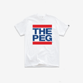 unDMC Whiteout Tee Shirt (Retro)
