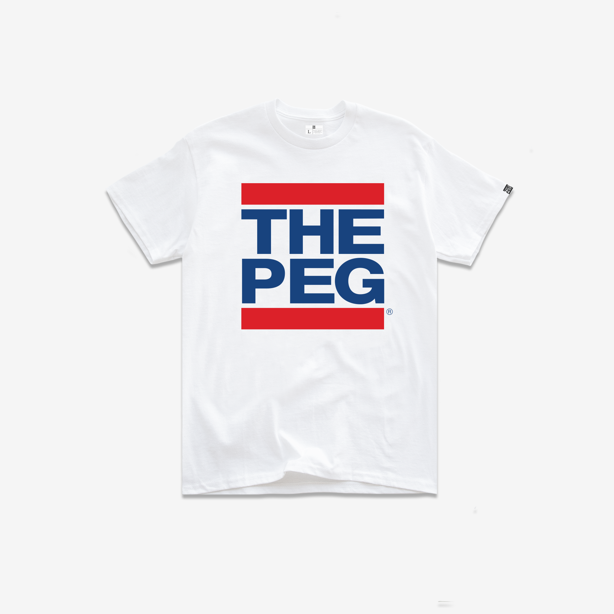 unDMC Whiteout Tee Shirt (Retro)