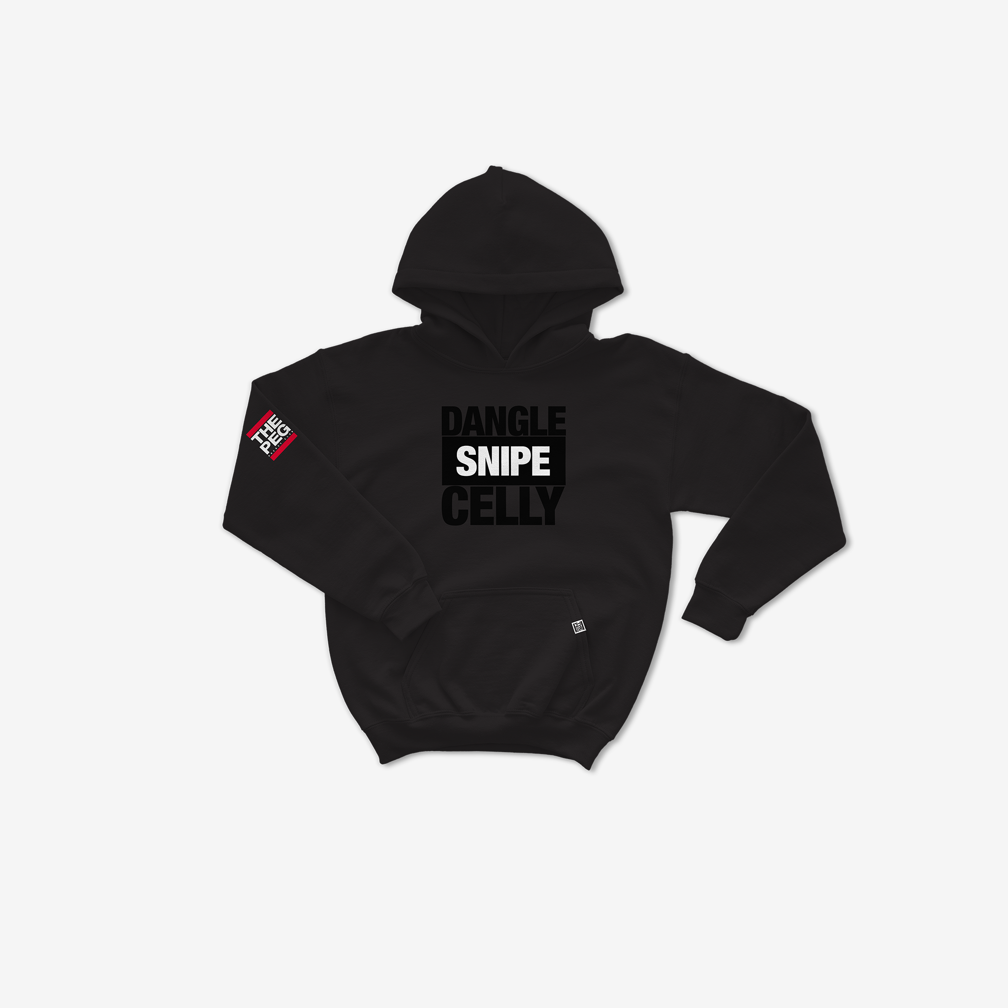 The Peg Hockey Club Celly Hoodie (Youth)