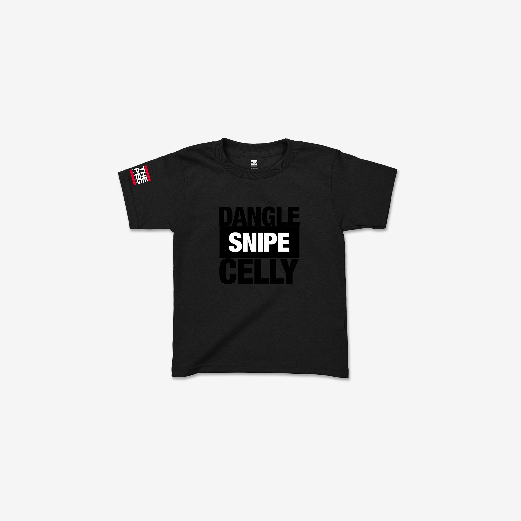 The Peg Hockey Club Celly Tee Shirt (Youth)