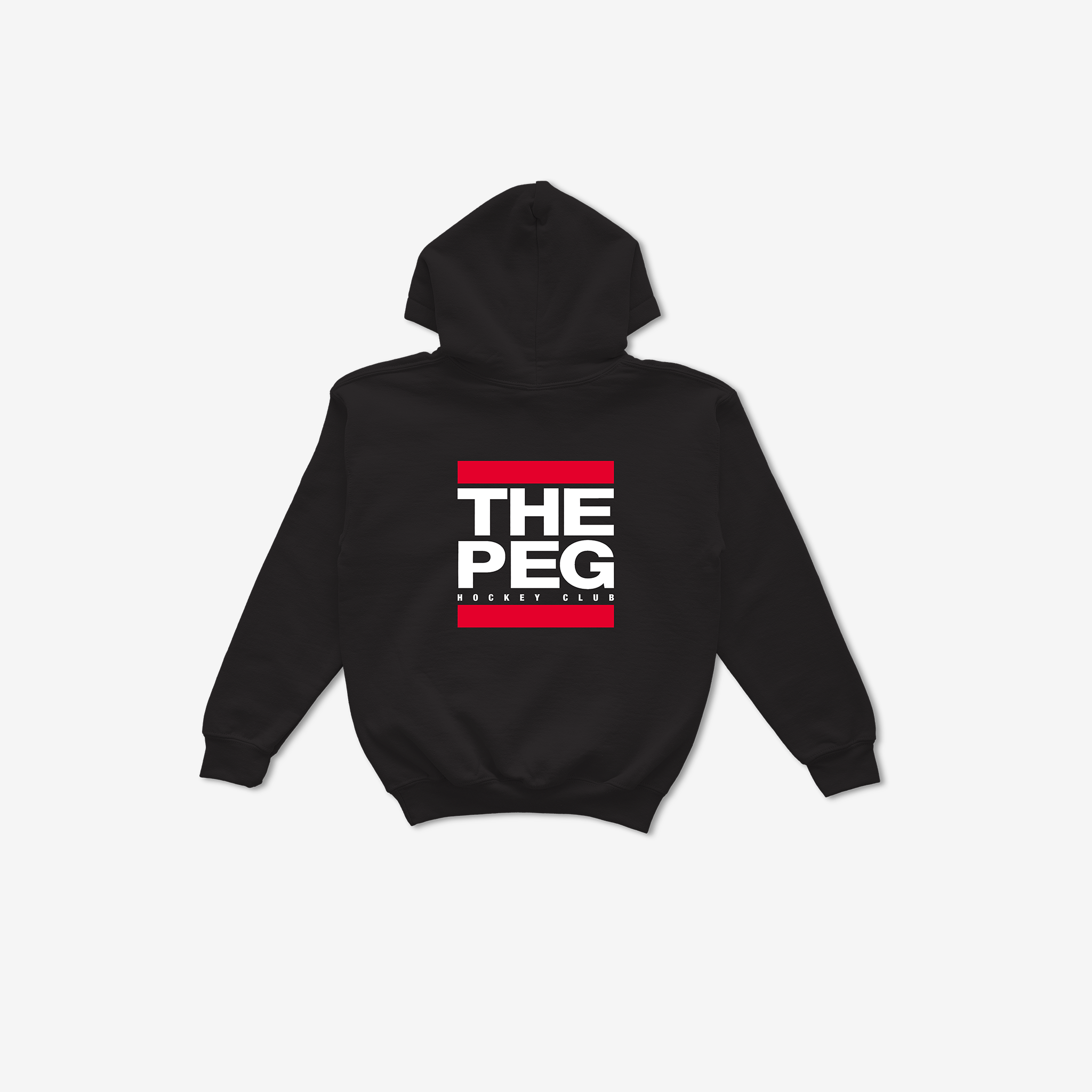 The Peg Hockey Club Inaugural Season Hoodie (Youth)