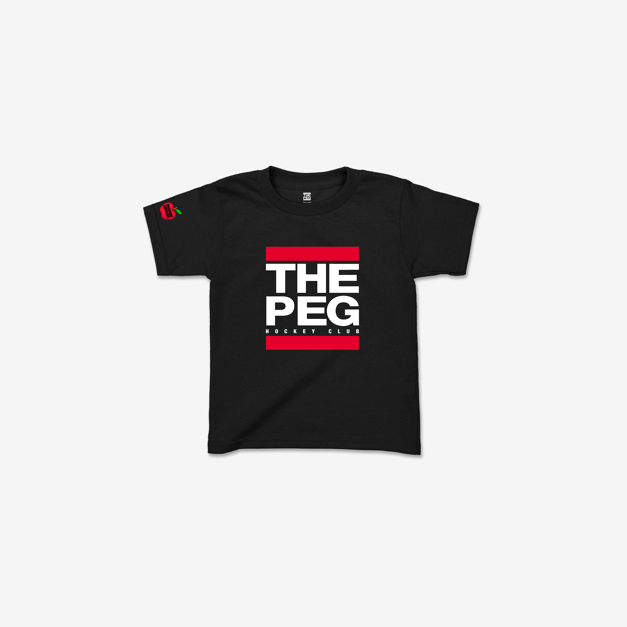 The Peg Hockey Club Inaugural Season Tee Shirt (Youth)