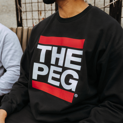 Mid Weight Premium Crew (Original Black)