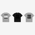 unDMC Tee Shirt 3 Pack (Monochromatic)