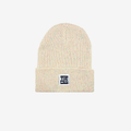 Pre Order: Premium Knit Beanie Cap (Natural Neon Confetti)