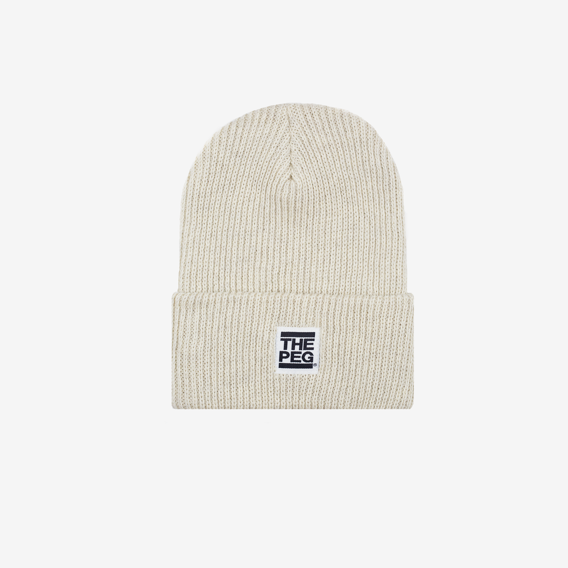 Premium Knit Dock Beanie (Natural)