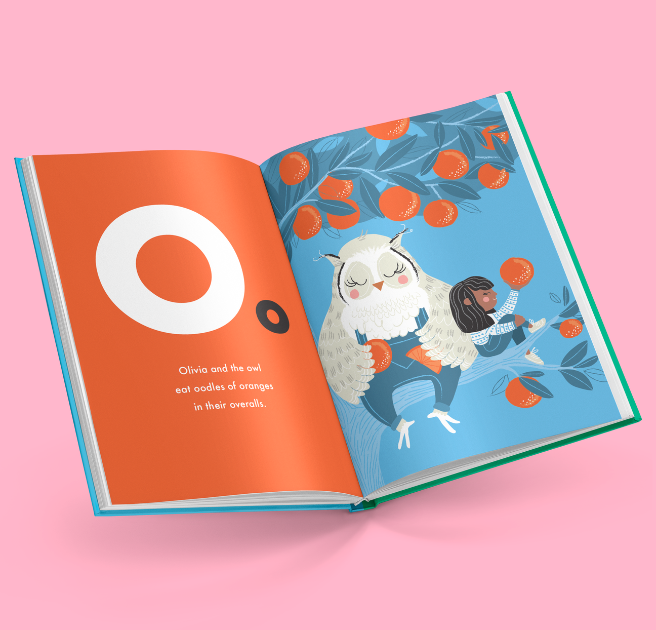 A is for Alphabet: Tiny Adventures from A to Z Book