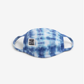 Reusable Face Mask (Indigo Tie Dye)