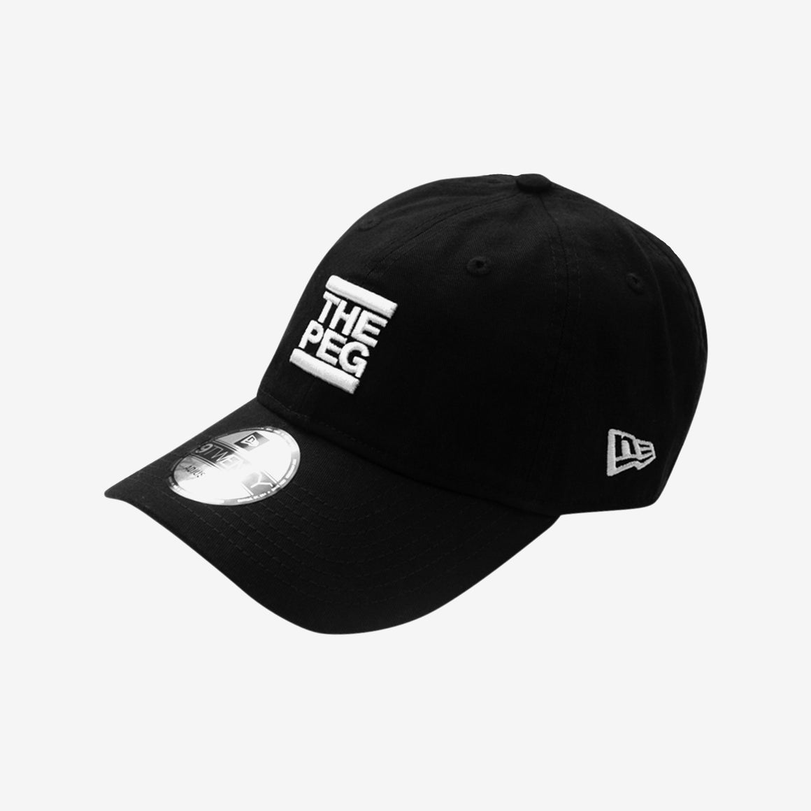 New Era 9TWENTY Adjustable (Black)